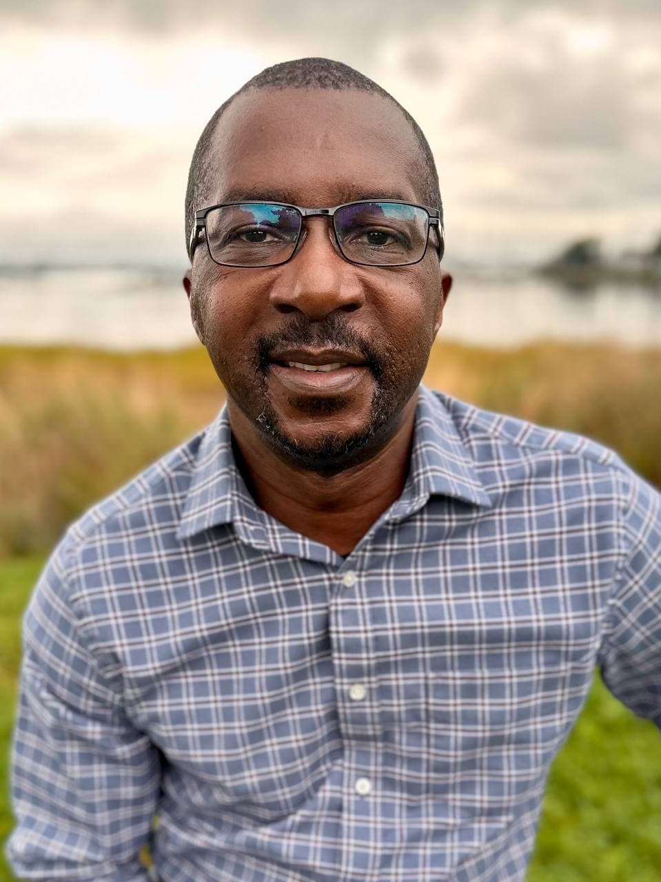 Rodney John, founder of rodneybuilds